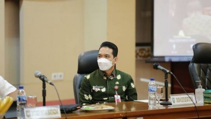 Ini Penilaian Kemenpan RB untuk Indeks SPBE Riau 2022 Ini Penilaian Kemenpan RB untuk Indeks SPBE Riau 2022