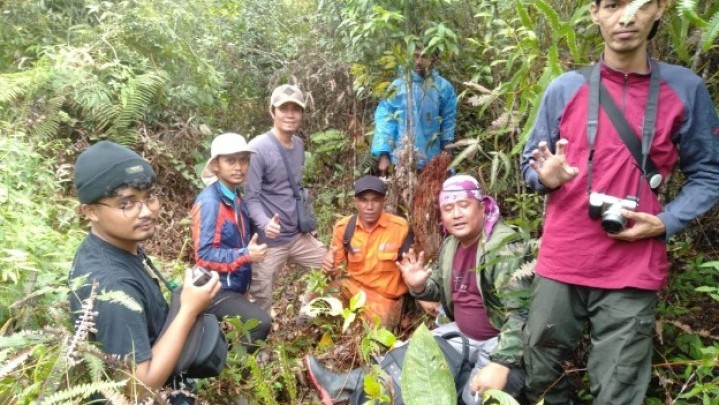 BKSDA Sumbar Evakuasi Petugas yang Terjebak di Tower Setelah dengar Suara Harimau