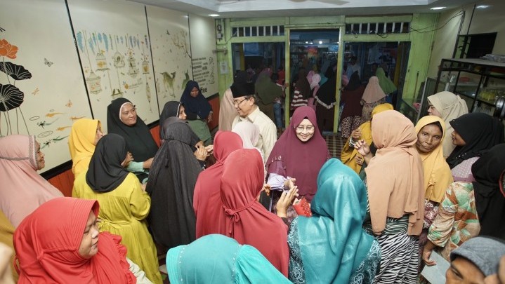 Bupati HM Wardan Beri Pesan Keras Agar PKH Tepat Sasaran