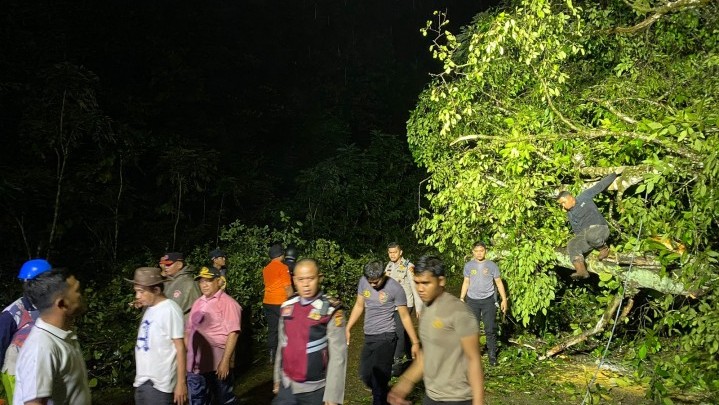 Cuaca Ekstrem, Sekda Kampar Minta Tingkatkan Kewaspadaan