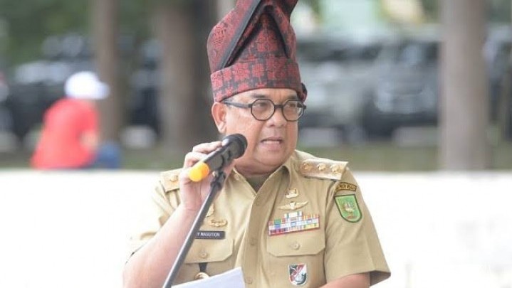 Anak Muda Riau Diingatkan Wagubri Jaga Diri dari HIV/AIDS