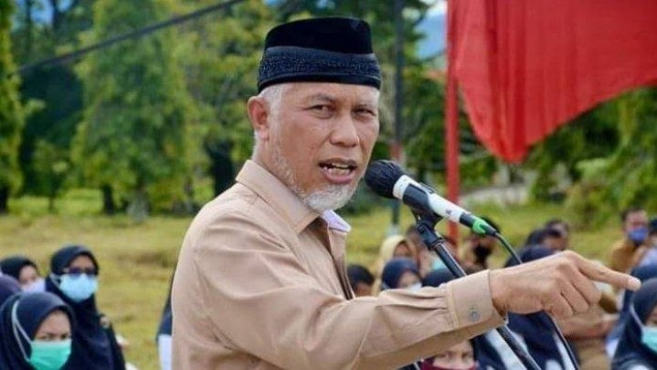 Tahun 2023, Seluruh Rekening Pemprov Sumbar Dipindahkan ke Syariah