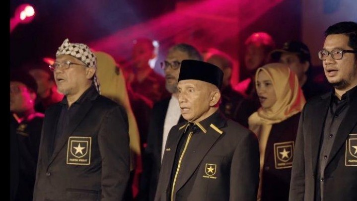 Partai Ummat Lolos sebagai Peserta Pemilu, Ancam Peluang PAN? Partai Ummat Lolos sebagai Peserta Pemilu, Ancam Peluang PAN?