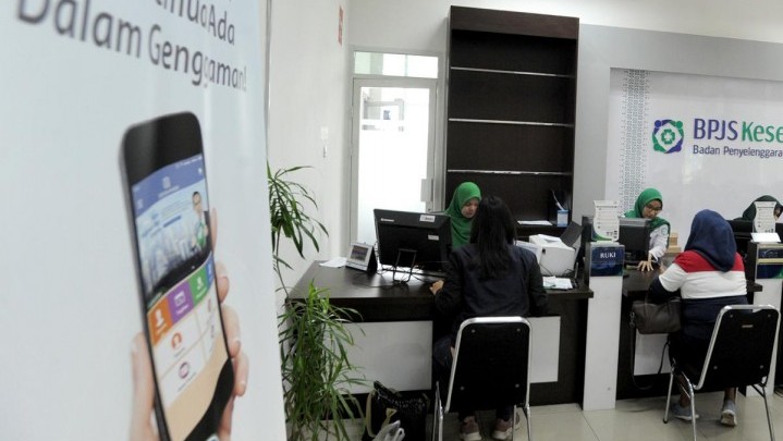 Penduduk Riau Masih Ada 16 Persen yang Belum Terdaftar di JKN Penduduk Riau Masih Ada 16 Persen yang Belum Terdaftar di JKN