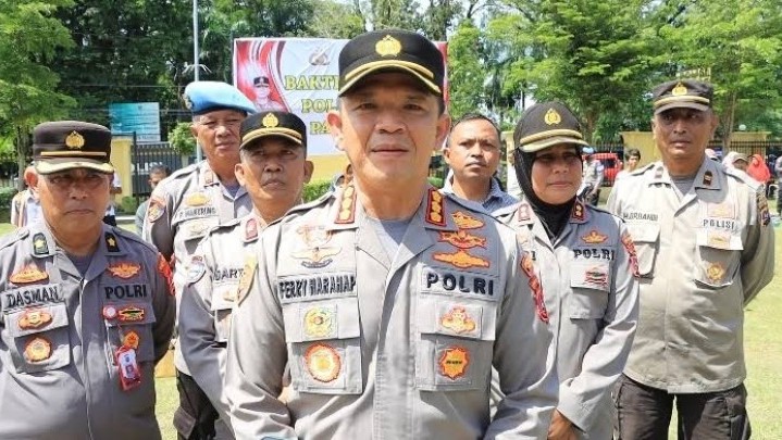 Kapolresta Padang Berharap Mahasiswi Korban Dugaan Pelecehan Dosen Unand Melapor Kapolresta Padang Berharap Mahasiswi Korban Dugaan Pelecehan Dosen Unand Melapor