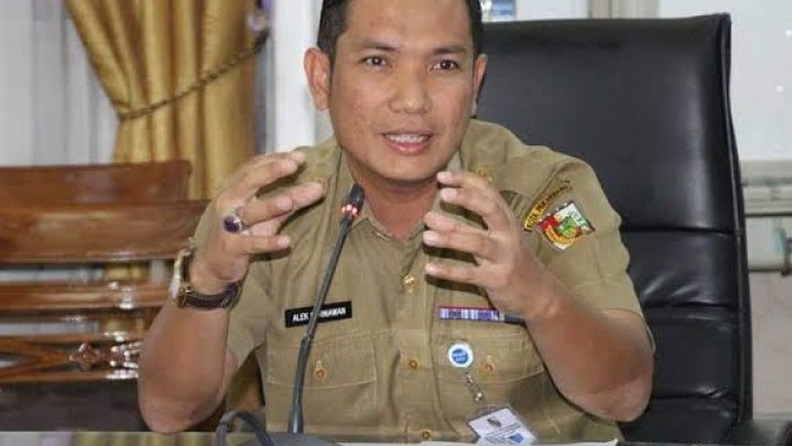 Setahun Terakhir Pemko Pekanbaru Kumpulkan Rp718 Miliar dari Sektor Pajak