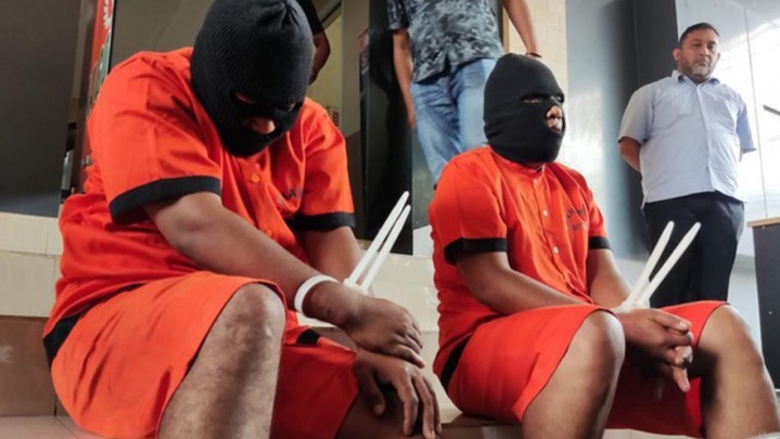 Polisi: 2 Pelaku Bobol-Gasak Harta Jaksa KPK Kurang dari 6 Menit