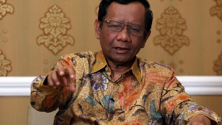 Mahfud MD: Mungkin Kalau Saya Tidak Menteri, Kritik Perppu Ciptaker Mahfud MD: Mungkin Kalau Saya Tidak Menteri, Kritik Perppu Ciptaker