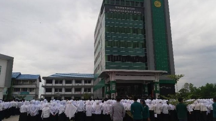 Prodi Kedokteran akan Dibuka di Universitas Muhammadiyah Riau Prodi Kedokteran akan Dibuka di Universitas Muhammadiyah Riau