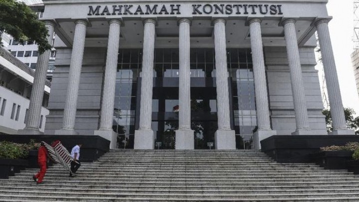 Pakar Nilai Kecil Peluang MK Batalkan Perppu Ciptaker Pakar Nilai Kecil Peluang MK Batalkan Perppu Ciptaker