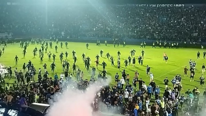 Aremania Kecewa Mahfud MD Sebut Kanjuruhan Bukan Pelanggaran HAM Berat