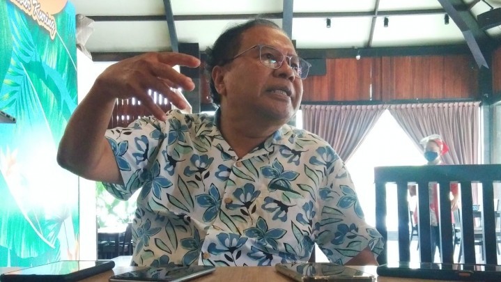 Rizal Ramli Dinilai Mahfud MD Ngawur dan Bodoh soal Iblis di Lingkar Kuasa Rizal Ramli Dinilai Mahfud MD Ngawur dan Bodoh soal Iblis di Lingkar Kuasa