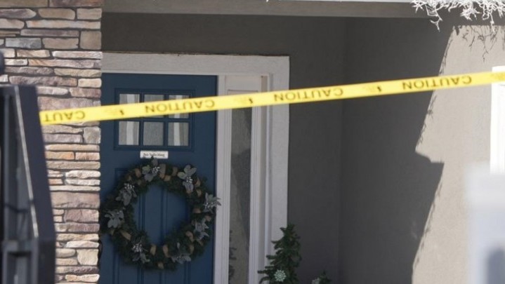 Pria di AS Tembak Mati Tujuh Anggota Keluarga Lalu Bunuh Diri Pria di AS Tembak Mati Tujuh Anggota Keluarga Lalu Bunuh Diri