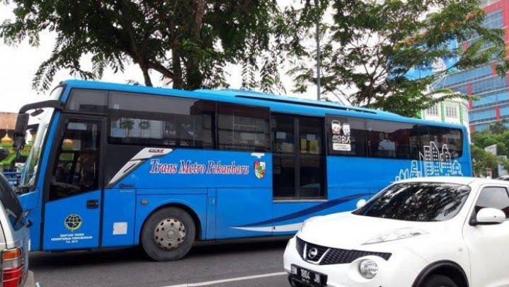 Setahun Terakhir, Kelompok Transportasi Penyumbang Terbesar Inflasi di Riau Setahun Terakhir, Kelompok Transportasi Penyumbang Terbesar Inflasi di Riau
