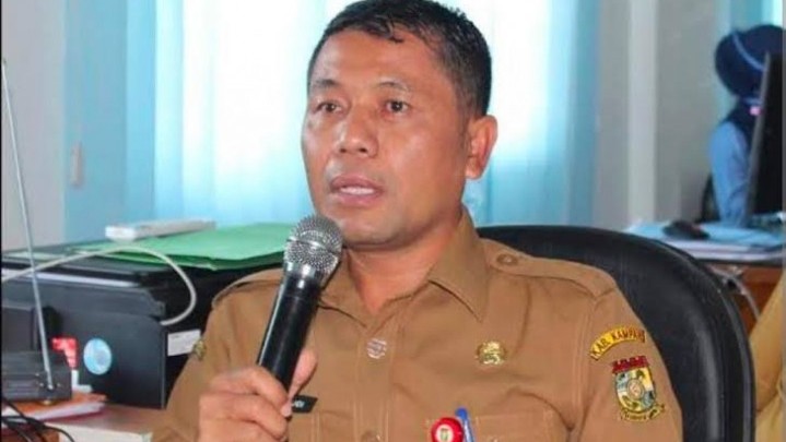 Kedisiplinan Jadi Penekanan Penting dari Sekdakab Kuansing Kedisiplinan Jadi Penekanan Penting dari Sekdakab Kuansing