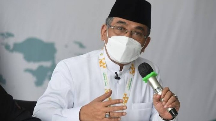 Aksi Sawer pada Qariah, Ketum PBNU: Hentikan yang Begitu Aksi Sawer pada Qariah, Ketum PBNU: Hentikan yang Begitu