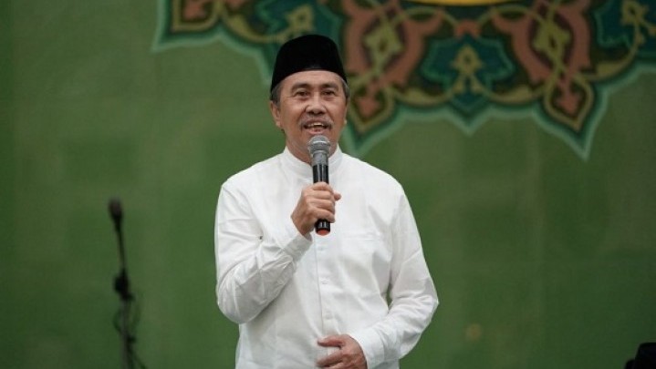 Bahaya LGBT Kembali Diingatkan Gubri Syamsuar Bahaya LGBT Kembali Diingatkan Gubri Syamsuar