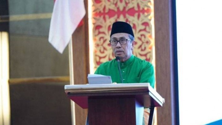 Kunker di Duri, Gubri Syamsuar Tidak Ingin Warga Riau Hanya Penonton di PHR Kunker di Duri, Gubri Syamsuar Tidak Ingin Warga Riau Hanya Penonton di PHR