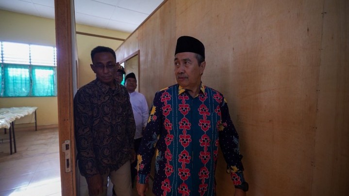 Tanah Wakaf Muhammadiyah di Duri Dibangun Pusat Rehabilitasi Narkoba Tanah Wakaf Muhammadiyah di Duri Dibangun Pusat Rehabilitasi Narkoba