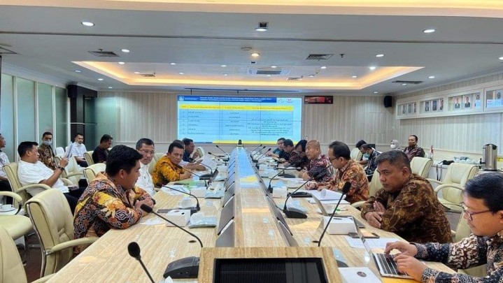 Implementasi Program PIT, Menteri KKP Diminta Tetapkan 6 Pelabuhan Perikanan di Kepri