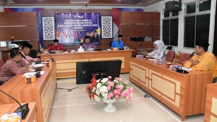 Di Bengkalis akan Segera Bentuk BNNK
