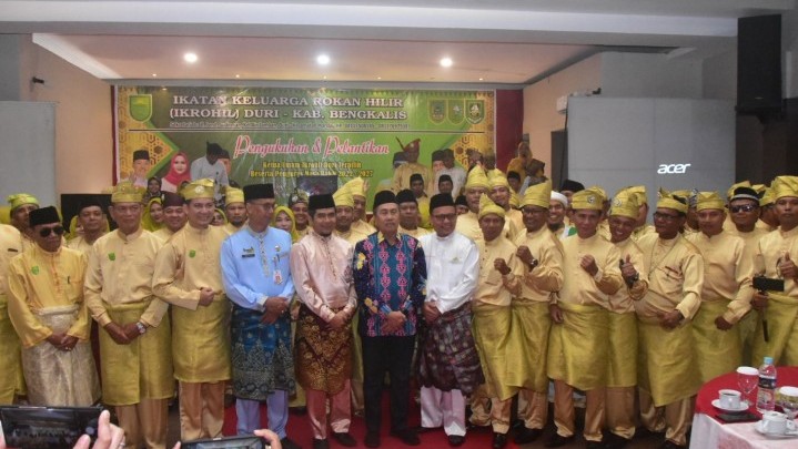 Sinergitas Pembangunan Bengkalis Diharapkan dari Ikrohil Duri Sinergitas Pembangunan Bengkalis Diharapkan dari Ikrohil Duri