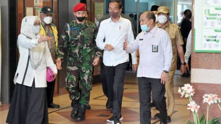 Bahas Pembangunan RS di Riau, Gubri Syamsuar Segera Temui Menkes