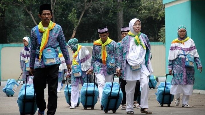 Kuota Haji Indonesia Tahun 2023 Berjumlah 221 Ribu Kuota Haji Indonesia Tahun 2023 Berjumlah 221 Ribu