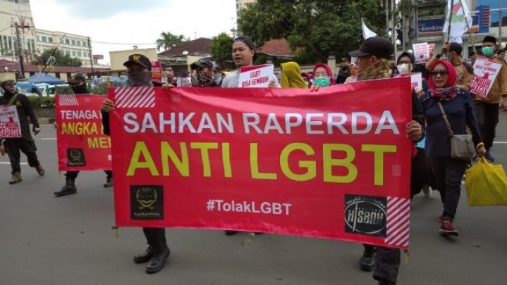 Makassar Mulai Godok Raperda Anti LGBT