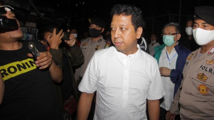 Romi PPP Mengaku Korban Politik Pertarungan Pilpres 2019 Romi PPP Mengaku Korban Politik Pertarungan Pilpres 2019