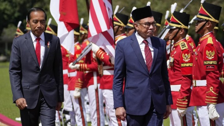 Investasi di IKN, Anwar Ibrahim Merasa Malaysia Punya Kepentingan