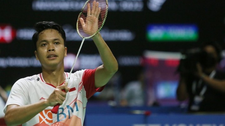 Malaysia Open: Ginting Melaju ke Babak Kedua Malaysia Open: Ginting Melaju ke Babak Kedua