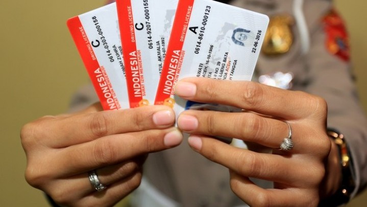 SIM CI Berlaku Tahun Ini