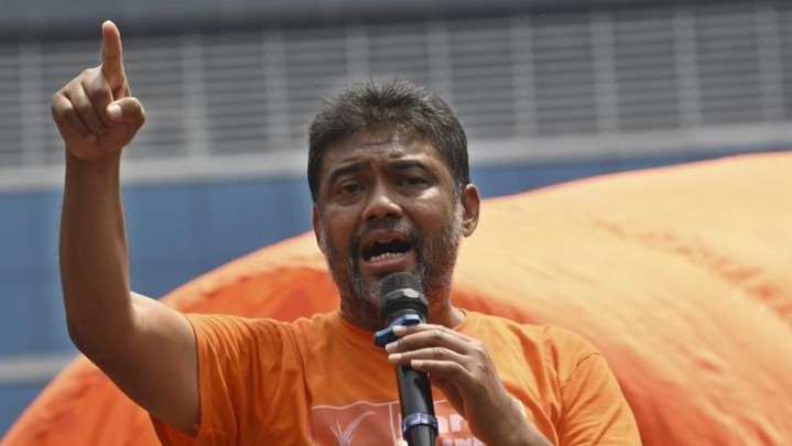 Tolak Perppu Ciptaker Jokowi, Buruh Kepung Istana Negara 14 Januari Tolak Perppu Ciptaker Jokowi, Buruh Kepung Istana Negara 14 Januari