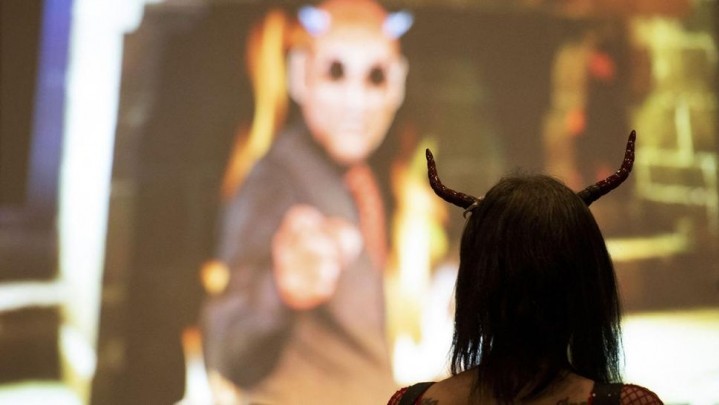 Pertemuan Pemuja Setan Terbesar dalam Sejarah Akan Digelar di AS Pertemuan Pemuja Setan Terbesar dalam Sejarah Akan Digelar di AS