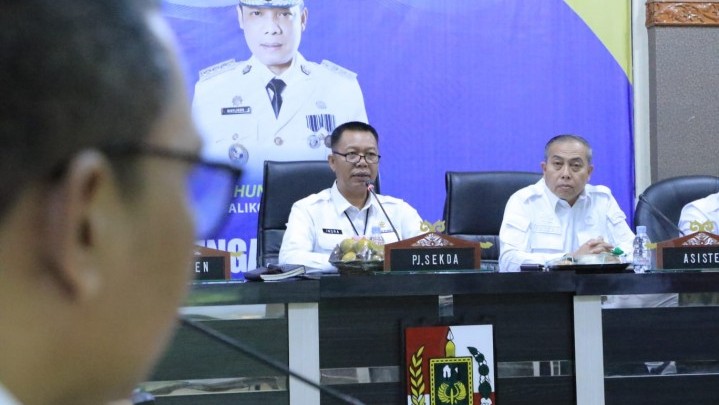 RKPD Pekanbaru 2024, Infrastruktur hingga Pemilu Menjadi Prioritas