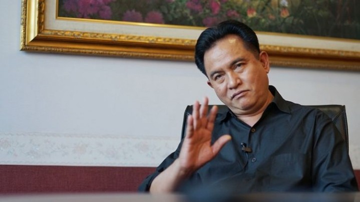 Yusril Ketum PBB: Jika Diverifikasi Betul-betul, Tak Ada Partai yang Lolos