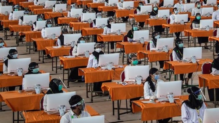 Hari Ini Hasil Seleksi Administrasi PPPK Teknis 2022 Diumumkan