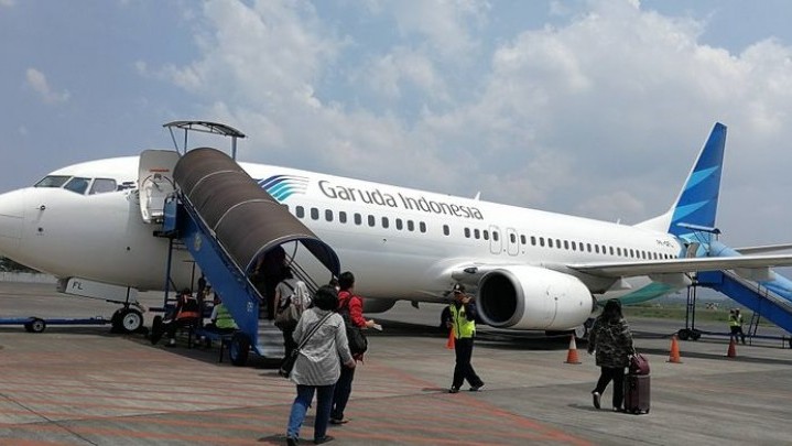 Selamat, Garuda Indonesia Dinobatkan Jadi Maskapai Paling Tepat Waktu 2022 Selamat, Garuda Indonesia Dinobatkan Jadi Maskapai Paling Tepat Waktu 2022