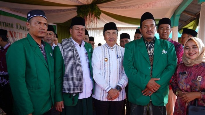 Hadiri Tabligh Akbar, Gubri Terima Aspirasi Masyarakat Singingi Hilir Hadiri Tabligh Akbar, Gubri Terima Aspirasi Masyarakat Singingi Hilir