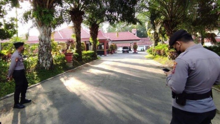 Akhirnya Tiga Perampok dan Penyekap Wali Kota Blitar Berhasil Ditangkap Akhirnya Tiga Perampok dan Penyekap Wali Kota Blitar Berhasil Ditangkap