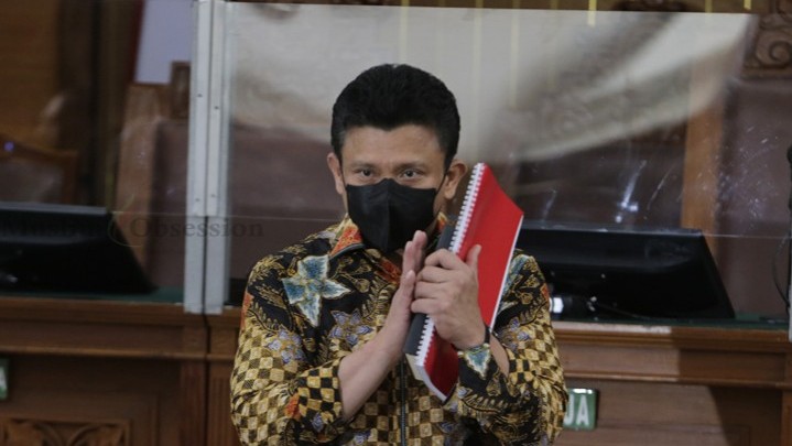 Sambo Marah Kabareskrim Pimpin Olah TKP: Tak Punya Tata Krama