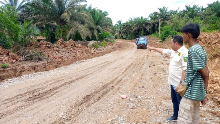 Berikut Lokasi Perbaikan Jalan Rusak di Inhu Terbaru Berikut Lokasi Perbaikan Jalan Rusak di Inhu Terbaru