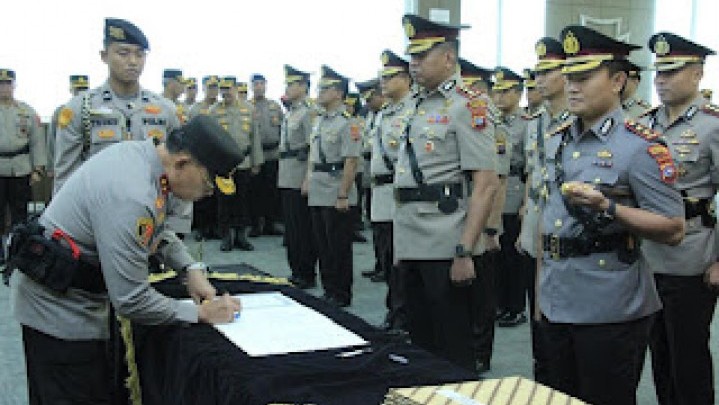 Payakumbuh dan Bukit Tinggi Dipercayakan pada Kapolres Polwan