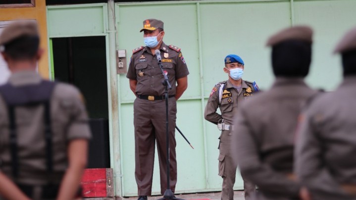 Sempat Ada Spanduk 'Pengabdi Setan' di Padang, Berikut Infonya