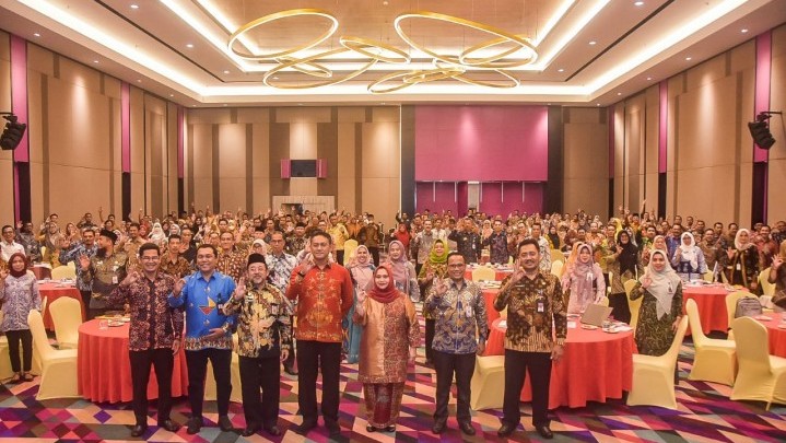 Penggunaan Kartu Kredit Daerah Mulai Disosialisasikan pada Pemkab Bengkalis Penggunaan Kartu Kredit Daerah Mulai Disosialisasikan pada Pemkab Bengkalis