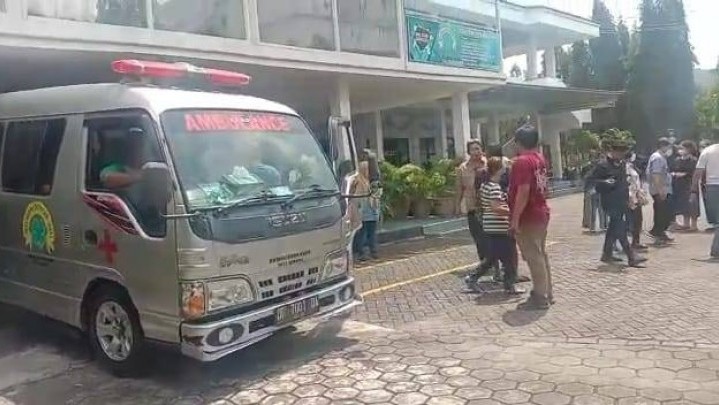 Ikut Diksar Mapala, Mahasiswa Unhas Tewas Ikut Diksar Mapala, Mahasiswa Unhas Tewas