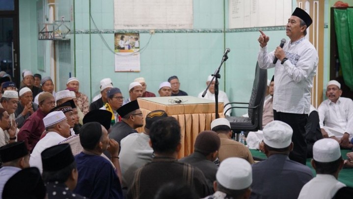 Baznas Riau Sebut Peningkatan Zakat di Riau Salah Satunya karena Kebijakan Gubri