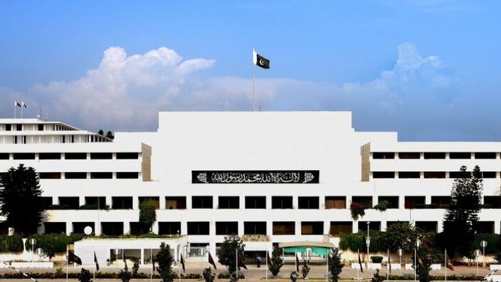 YouTuber dan TikToker Masuk Gedung Parlemen Pakistan, Ini Penyebabnya YouTuber dan TikToker Masuk Gedung Parlemen Pakistan, Ini Penyebabnya