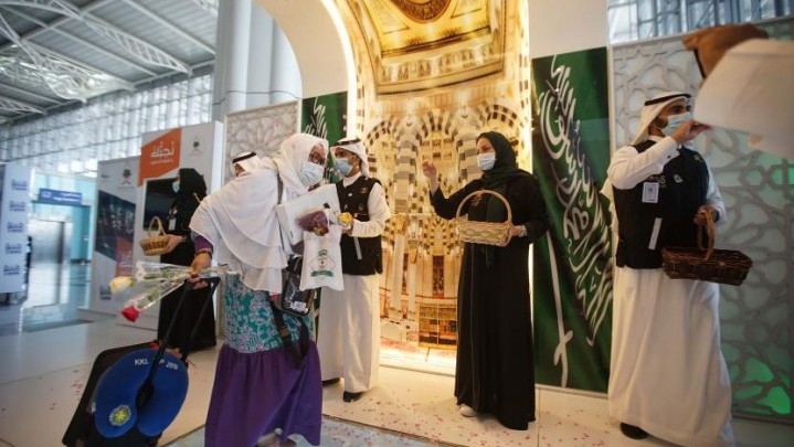 Calon Jemaah yang Belum Pernah Berhaji Diutamakan Arab Saudi Calon Jemaah yang Belum Pernah Berhaji Diutamakan Arab Saudi